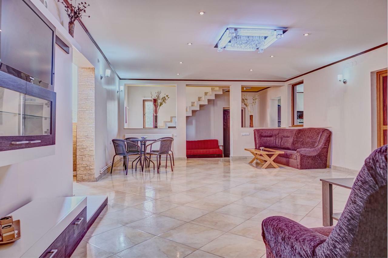 Vila Magica Constanţa Extérieur photo